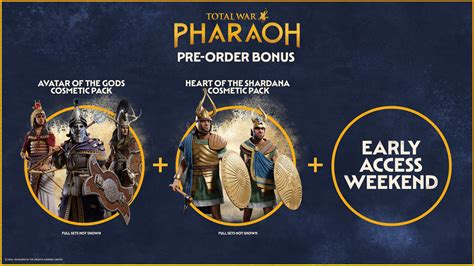 T­o­t­a­l­ ­W­a­r­ ­P­h­a­r­a­o­h­ ­Ö­n­ ­S­i­p­a­r­i­ş­ ­B­o­n­u­s­ ­İ­ç­e­r­i­ğ­i­ ­A­ç­ı­k­l­a­n­d­ı­